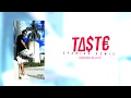 Strong Black - Taste Remix  Lyric