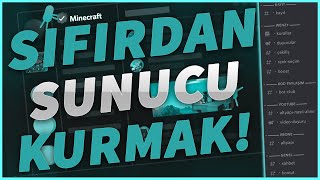 Discord Sunucu Nasıl Kurulur? - Yetki Düzenleme - Oda Düzenleme