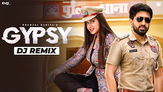 Gypsy DJ Remix (Official Video) - GD Kaur Ft. Pranjal Dahiya & Dinesh Golan | Haryanvi Song