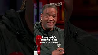 Did The Mormon Church Just SELLOUT To Woke The Left? | FEARLESS with Jason Whitlock #shorts