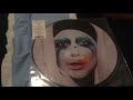 Lady Gaga Applause Picture Disc Vinyl