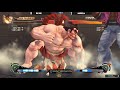 usf4 fight club mr. snk vs jamikeca ft10 set