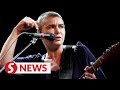 Singer Sinead O'Connor dies aged 56