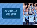 Sydney FC in the 2023 Australia Cup • All Goals