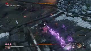 【隻狼】最高難易度に挑戦！実況\u0026雑談#16【SEKIRO】