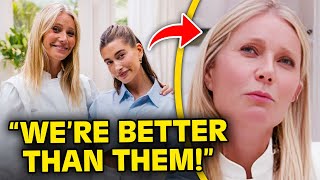 Celebrities That REFUSE To Work With Hailey Bieber And Gwyneth Paltrow