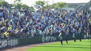 オリックス・バファローズ　ラッキーセブン　2012.9.16