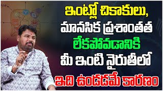 మీ ఇల్లు బంగారం కాను #28 | ఇంట్లో ఎప్పుడూ చికాకులు.. గొడవలా? | Narra Ramakrishna | Tree Media