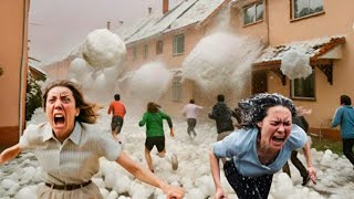 ¡hace 10 minutos! ¡Texas está de luto! ¡El mundo entero está orando por la vida de las personas!