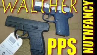 Walther PPS:  \