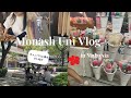 【マレーシア留学】A Japanese student in Monash University Malaysia/ Monash大学でのゆるVlog