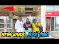 Boas vindas a Moçambique José Lino