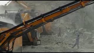 MES INTERNATIONAL PARKER ST225 TRIPLE DECK SCREEN 2