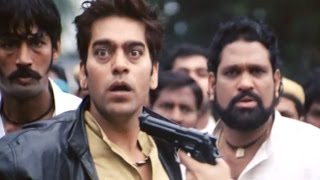 Bangaram Movie || Villain Chase Meera Chopra Action Scene