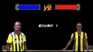 Samatta vs Slimani (Gol Kaçırma Yarışması)