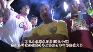 乙未年林園元帥府{通天會舘}恭迎{南州陳公舘}廣澤尊王謁祖進香回駕遶境慶典