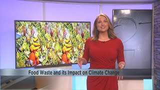 Food waste and its impact on climate change