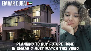 Planning To Buy Future Home In Emaar | Townhouse For Sale In Emaar On installments |