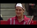 roger federer vs rafael nadal hamburg 2007 final highlights