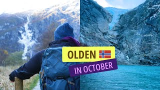 OLDEN BRIKSDAL GLACIER , NORWAY: COSTS, ROUTE, TRANSPORT, TEMPERATURE \u0026 MORE