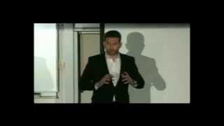 How we are turning Europe into an Innovation Union: Florent Bernard at TEDxULg