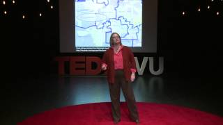 Storing & Tracking Your Life Using GIS Technology | Cheryl Hanewicz | TEDxUVU