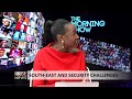 The Morning Show: South-east And Security Challenges