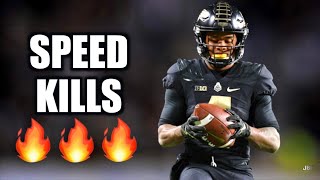 NASTY Playmaker 👀 || Purdue WR Rondale Moore Highlights ᴴᴰ