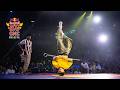This Battle ROCKED the World Stage | B-Boy Hiro10 vs B-Boy Samuka | Red Bull BC One World Final 2024
