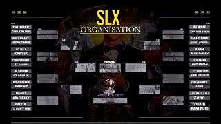 1v1 slx tdm tour