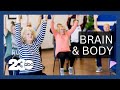 Ageless Grace: Boosting Brain and Body