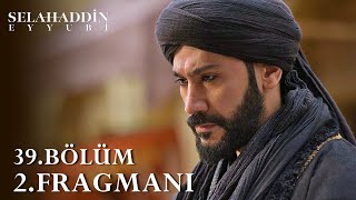 Kudüs Fatihi Selahaddin Eyyubi 39. Bölüm 2. Fragmanı | Selahaddin emre uymuyor | 2.analiz