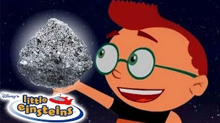 Disney Little Einsteins Moon Rock Mix Up | Rescue Animals Mission Fun Educational Adventure For Kids
