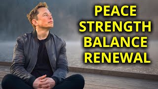 Elon Musk : 10 Lessons From Jesus About Rest And Self-Care