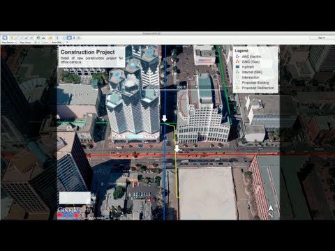 Google Earth Pro Map-Making Tool Google Earth Pro Map-Making Tool
