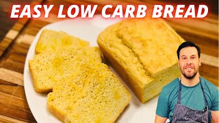 Low Carb Bread Recipe Keto