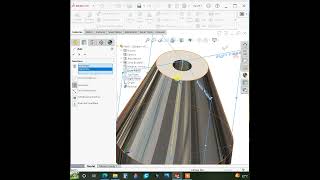 ✅Solidworks Tips | How to Make Reference Axis❓