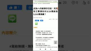 成為1%的創業存活者：貝克街王繁捷如何以20萬創造5,000萬業績？