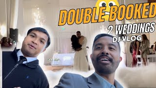 2 Weddings | DJ Vlog | Bay Area Wedding