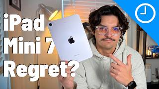 Watch this Before Buying an iPad Mini 7!