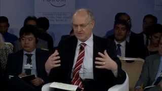 China 2014 - Forum Debate: Financial Fault Lines