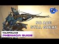 The Phenmor - single target primary done RIGHT | Warframe