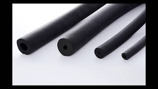 NBR rubber foam insulation tube for air conditioner