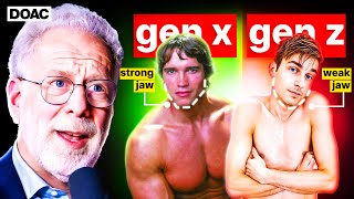 Dr Daniel Lieberman Reveals Why GEN-Z Is WEAKER Than Previous Generations…