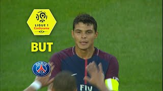 But Thiago SILVA (82') / Paris Saint-Germain - FC Metz (5-0)  / 2017-18