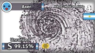 Kikuo - Hole Dwelling [Hell]+HD | Played by Axer