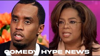 Oprah Accused Of New Diddy Allegations, Are Black Celebs Under Attack? - CH News Show