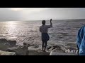 time lapse beypore fishing harbour