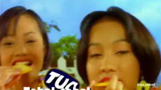 IKLAN JADUL  - BISKUIT TUC DANONE (1996)