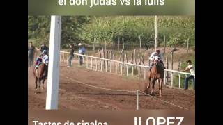 (Muerte de caballo) del El don judas vs la lolis 275 mts